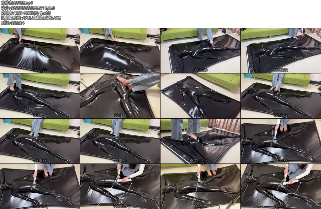 [黑魔法师] （第二部）颜老师继续调教表哥喜欢被女人调教这次就玩得更加尽兴不仅要真空床拘束还要进行多重的榨汁玩弄玩弄表哥-丝依依