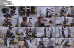 [红鲤鱼] 出差阴谋（03）愿天下有情人皆能互绑-丝依依