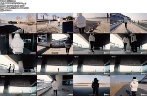 [半岛束艺] 爱臭美的扎林娜公园一日游-丝依依