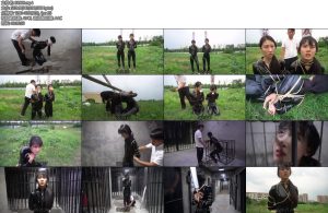 [一绳有你] 女特工历险（第三集）大结局-丝依依