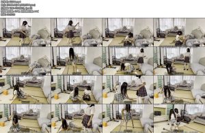 [新月原创] 佳怡琳媚欺负拐杖姐姐报复之前被欺负的恨恨恨欺负姐姐-丝依依