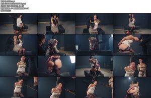 [欧美绳艺] MILF FANTASY-丝依依