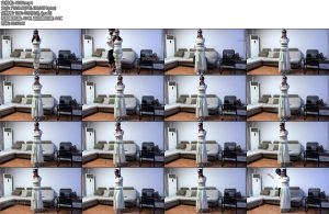 [子衿原创] 莎莎汉服直臂口球放置-丝依依