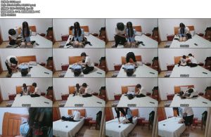 [王五先生] 在家等我下班的女朋友3-丝依依