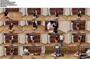 [山鬼原创] 灵动俏皮的动动和大家的初次见面给大家带来了超紧直臂鸡翅膀五花驷马四个动作-丝依依