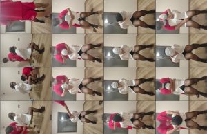 [旺仔原创] 黑丝泳帽玩弄媳妇惊恐尖叫抠抠调教-丝依依