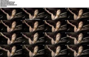 [亚洲绳艺] 路边挑战-丝依依