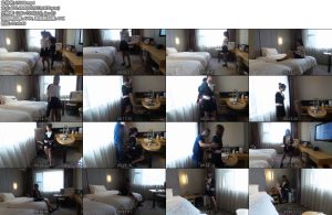 [亚洲绳艺] 丽枫雨晴学院风颜值少女绳缚之旅羞涩-丝依依