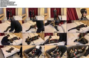 [高校联盟] 新模大四霏霏试镜拍摄很乖性格很好-丝依依