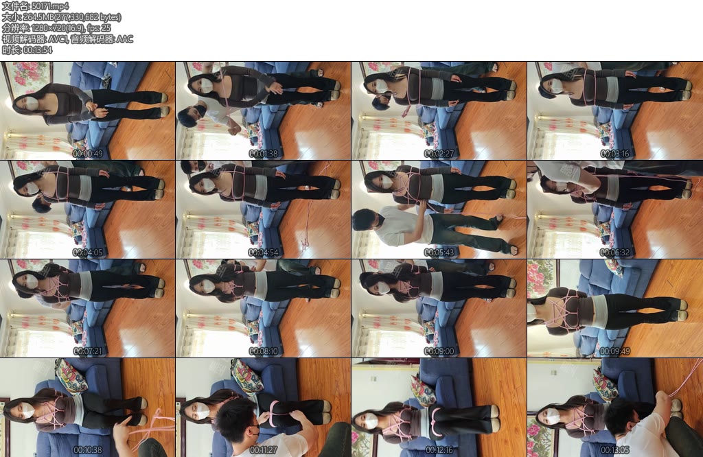 [墨色原创] 新模安雪初次约拍试镜露脸低价-丝依依