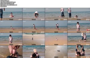 [半岛束艺] 海中驷马 鹿野海缚狂想曲-丝依依