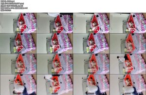 [亚洲绳艺] 绘绳绘摄 新娘被捆起来丢在床上被玩具强高调教-丝依依