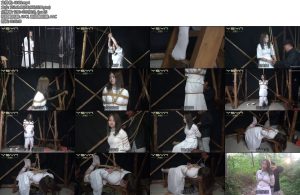 [一绳有你] 勇闯虎穴舍身救父深入匪窝惨遭各种鬼门关刑具虐待后被枪毙-丝依依