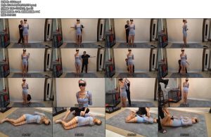 [束缘阁] 长腿小鱼试镜-丝依依