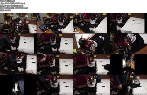 [荷仙原创] 荷仙少女 线下真实调教少女名模嗷嗷进门接受调教跪在地上被捆绑时候瑟瑟发抖的少女身躯玩具控制之下还要强制叼燃烧的蜡烛并接受鞭打调教一直在痛苦的呜咽中途脱下嗷嗷的鞋子接受痛苦调教-丝依依