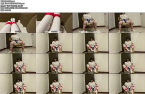 [亚洲绳艺] 放学被入室迷晕-丝依依