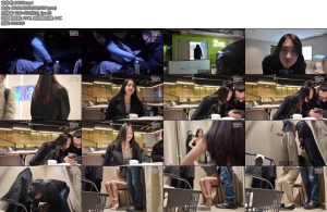 [半岛束艺] 矢崎随机捆绑逛街试衣-丝依依