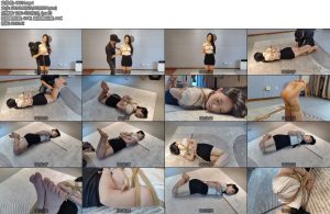 [一绳所爱] 卢曼莹驷马放置-丝依依