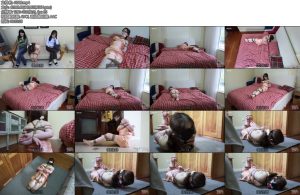 [半岛束艺] 家樱最有效的新人训练方式-丝依依