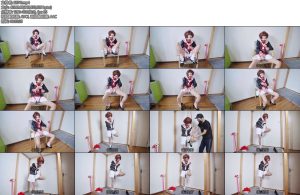 [亚洲绳艺] COS捆绑之小樱-丝依依