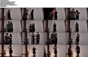 [路由原创] 新人小纯试缚三造型第一次被捆的好奇宝宝-丝依依