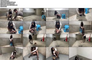 [ZhangYang] 洋洋黑丝vlog黑丝系列（第二期）-丝依依