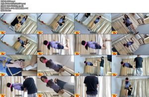 [魅影空间] 奴隶秘书之170美女楠楠紧缚驷马吊楠楠后高手紧缚踮脚吊驷马吊SP棒棒震阴TK敏感挑逗榨汁中-丝依依