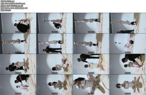 [小羽原创] 倔强 小羊倒立吊缚起飞定拍-丝依依