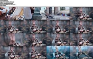 [半岛束艺] 上山下乡~卡菲-丝依依