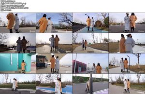 [半岛束艺] 明明包裹的很严实，路人却总回头-丝依依