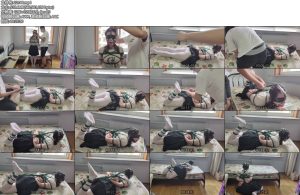 [WN原创] 瑞婷妹子的假装外出的驷马弃置实验！崩溃嘶吼挣扎与意外掉落-丝依依