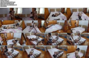 [网友原创] 我的媳妇 182弹、神秘的药剂使得人妻欲情不止已经完全不受自己的控制不由自主的发情乳夹电击口舌XX-丝依依