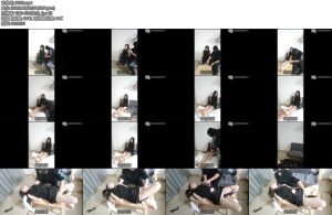 [茶茶原创] 足利茶茶丸 民国旗袍装扮精油按摩老虎凳足底电击开口器模拟水刑-丝依依