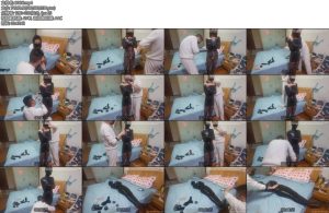 [网友原创] 我的媳妇 112弹、连身黑丝胶带木乃伊（上）-丝依依