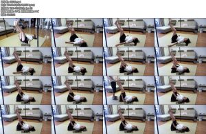 [子衿原创] 青青定拍拇指铐吊脚趾-丝依依