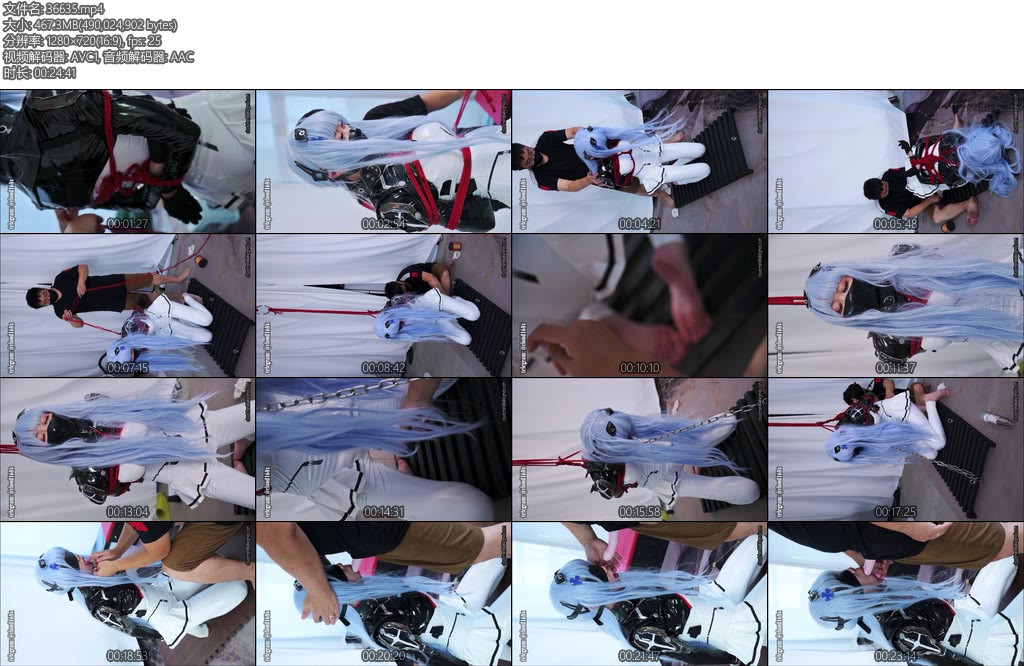 [惩戒学园] 终局调教结局有彩蛋少女前线COS罚跪放置强制侍奉联动放置放置强膏美少女战士接受地狱调教轮为姓奴-丝依依