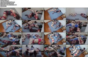 [半岛束艺] 落叶海语椰子缇娜萨蒂泽爱世界第一人口大床上-丝依依