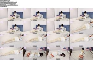 [柯柯原创] 放假的柯柯 折腿缚驷马-丝依依