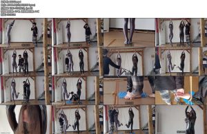 [御仙原创] 屈服的女汉奸和宁死不屈的女烈双女女烈鞭刑-丝依依