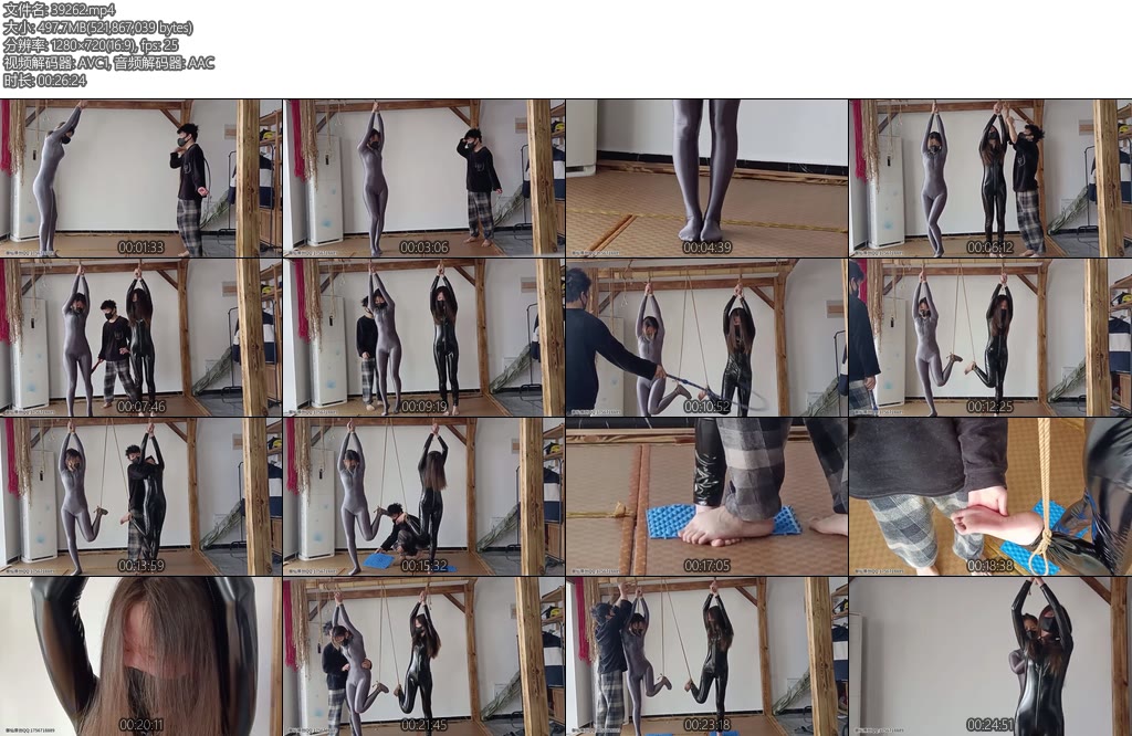 [御仙原创] 屈服的女汉奸和宁死不屈的女烈双女女烈鞭刑-丝依依