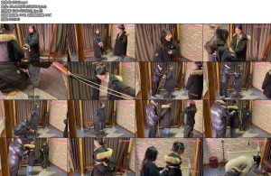 [龙飞原创] 两个女大学生第一次相互捆绑-丝依依