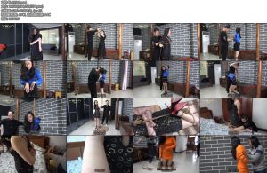 [MJ影视] 极度捆绑小怡（完整版）-丝依依