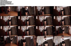 [路由原创] 痛苦反手吊1小时上-丝依依