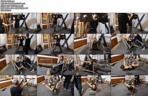 [随心原创] 诺米 木枷搜查官-丝依依