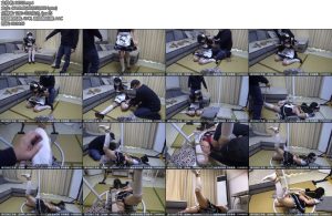 [新月原创] 玉箫剧情片暴戾女仆的紧缚祈愿白袜单腿吊挠得要求饶-丝依依