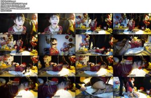 [锐度主张] 嫣儿双马尾极限后高手驷马 口舌篇-丝依依