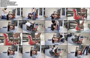 [半岛束艺] 上帝的名义：圣诞椅-丝依依