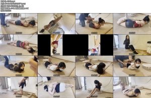 [奥特曼] 绳艺日常4个妹子的合集-丝依依