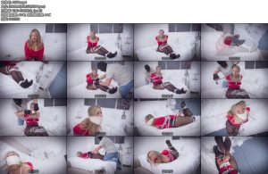 [欧美束艺] Br Student Tied For Better Grades-丝依依