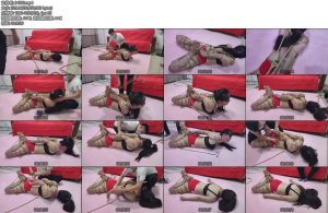 [素人原创] 小影（第2部）超级紧缚捆绑直接绑哭超级难受所以时间比较短-丝依依